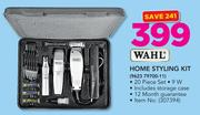 Wahl Home Styling Kit 9623 79700-11