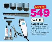 Wahl Barber Kit 9247