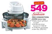 Sunbeam Pro Convection Oven SPCO-1200