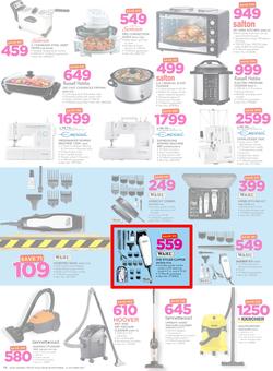 Game Namibia : Windhoek Truck Loads Of Deals (28 Sep - 11 Oct 2017), page 14