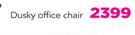 Dusky Office Chair