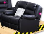 Gommagomma 2 Division Couch
