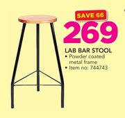 Lab Bar Stool