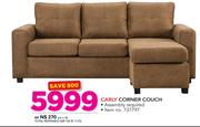 Carly Corner Couch