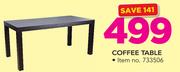 Coffee Table