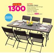 Folding Chair-Each