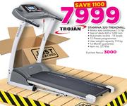 Trojan Stamina 320 Treadmill