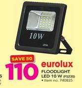 Eurolux Floodlight LED 10W FS230
