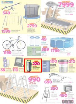 Game Namibia : Windhoek Truck Loads Of Deals (28 Sep - 11 Oct 2017), page 21