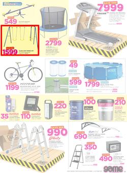 Game Namibia : Windhoek Truck Loads Of Deals (28 Sep - 11 Oct 2017), page 21
