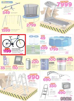 Game Namibia : Windhoek Truck Loads Of Deals (28 Sep - 11 Oct 2017), page 21