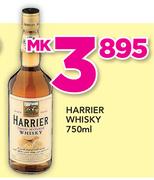Harrier Whisky-750ml