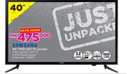 Samsung 40" FHD LED TV 40J5000