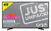 Hisense 49" FHD LED TV HX49M2160F