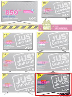 Game Malawi : Truck Loads Of Deals (28 Sep - 11 Oct 2017), page 3