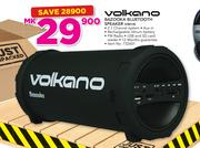 Volkano Bazooka Bluetooth Speaker VB018