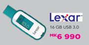 Lexar 16GB USB 3.0