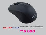 Ultra-Link Wireless Optical Mouse