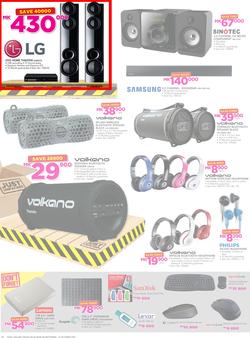 Game Malawi : Truck Loads Of Deals (28 Sep - 11 Oct 2017), page 4