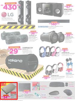 Game Malawi : Truck Loads Of Deals (28 Sep - 11 Oct 2017), page 4
