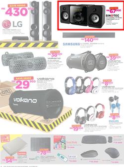 Game Malawi : Truck Loads Of Deals (28 Sep - 11 Oct 2017), page 4
