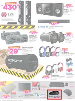Game Malawi : Truck Loads Of Deals (28 Sep - 11 Oct 2017), page 4