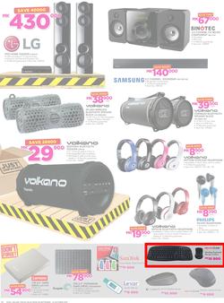 Game Malawi : Truck Loads Of Deals (28 Sep - 11 Oct 2017), page 4