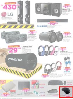 Game Malawi : Truck Loads Of Deals (28 Sep - 11 Oct 2017), page 4