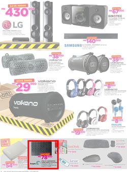 Game Malawi : Truck Loads Of Deals (28 Sep - 11 Oct 2017), page 4