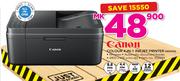 Canon Colour 4-In-1 Inkjet Printer MX494