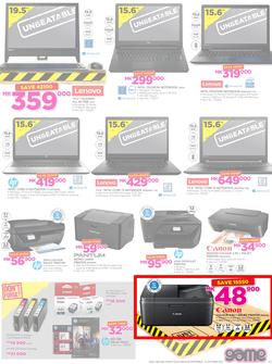 Game Malawi : Truck Loads Of Deals (28 Sep - 11 Oct 2017), page 5