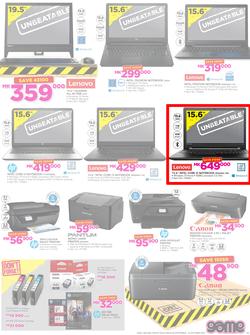 Game Malawi : Truck Loads Of Deals (28 Sep - 11 Oct 2017), page 5