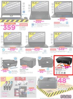 Game Malawi : Truck Loads Of Deals (28 Sep - 11 Oct 2017), page 5
