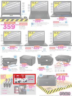 Game Malawi : Truck Loads Of Deals (28 Sep - 11 Oct 2017), page 5