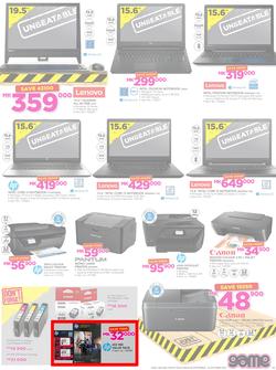 Game Malawi : Truck Loads Of Deals (28 Sep - 11 Oct 2017), page 5