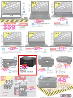 Game Malawi : Truck Loads Of Deals (28 Sep - 11 Oct 2017), page 5