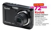 Kodak Pixpro Friendly Zoom FZ43