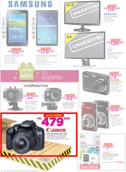 Game Malawi : Truck Loads Of Deals (28 Sep - 11 Oct 2017), page 6