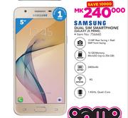 Samsung Dual Sim Smartphone Galaxy J5 Prime