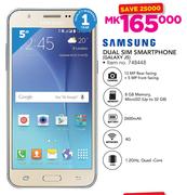 Samsung Dual Sim Smartphone Galaxy J5