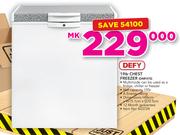 Defy 196Ltr Chest Freezer DMF470