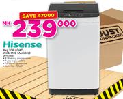 Hisense 8Kg Top Load Washing Machine WTCT802
