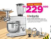 Brabantia Mixer Stand And Bowl BBEK 1092