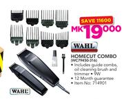 Wahl Homevut Combo WC79450-316
