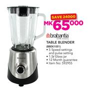 Brabantia Table Blender BBEK1051