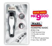 Wahl Homepro Basic 9155-1116
