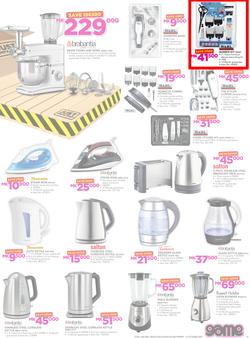 Game Malawi : Truck Loads Of Deals (28 Sep - 11 Oct 2017), page 11