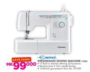 Empisal Dressmaker Sewing Machine 120A