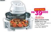 Sunbeam Pro Convection Oven SPCO-1200