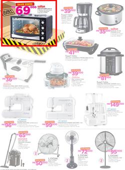 Game Malawi : Truck Loads Of Deals (28 Sep - 11 Oct 2017), page 12